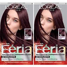 The Best Clairol Natural Instincts 2rv 38 Blackberry Burgundy Black Semi Permanent Hair Color 1 Kit 2019 Hair Color Black