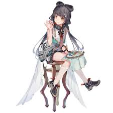 Girls Frontline Neural Cloud Snipers / Characters - TV Tropes