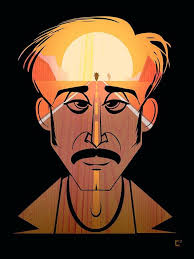 Ltd. Art Gallery Presents Over The Line, An Art Show Tribute To The Coen  Brothers Opening On June 7th