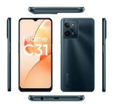 Realme C31 antwortet darauf: Hier sind ...