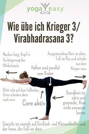 Asana Des Monats Virabhadrasana C Krieger Iii Yoga Anatomy Yoga Asanas Yoga Tips