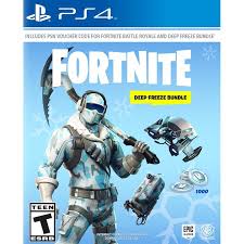 Fortnite Deep Freeze Bundle Ps4 Fortnite Warner Bros Games Ps4 Games