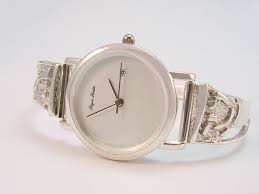 Horloges dames | snelle levering, gratis verzending, de allerbeste service! Sh5779 Zilver Tvdh Edelsmid Ton Van Den Hout