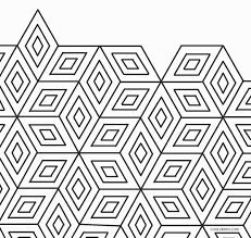 You can use our amazing online tool to color and edit the following geometric coloring pages for kids. Free Printable Geometric Coloring Pages For Kids
