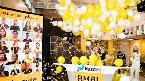 As of march 2021, the bumble app had nearly 1.4 million paying. Dating App Bumble Borsengang Macht Grunderin Zur Jungsten Selfmade Milliardarin