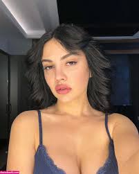 Experience Ece Ronay's uncensored beauty - OnlyFans content