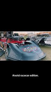 Racecar OOTD Featuring Mario Gresham Racing