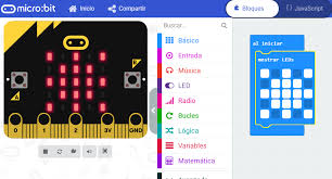 Micro:bit + MakeCode – Solución de los Retos. – Entramar – Tecnología  Educativa Digital