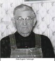 Eddie Eugene Yarbrough (1887-1973)