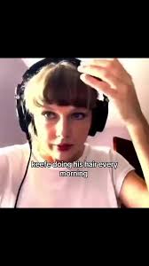 Keefe's Hair Routine in Keeper of the Lost Cities