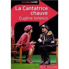 La Cantatrice Chauve Eugene Ionesco Pdf Gratuit Telechargement Telecharger Pdf