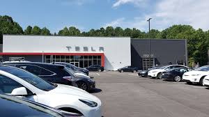 Is a car necessary in raleigh? Tesla 7101 Glenwood Ave Raleigh Nc 27612 Usa