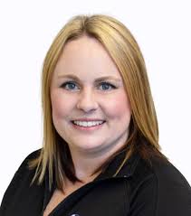 Congratulations to Paige Bartels (left)