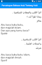 10000+ rezultate pentru pengenalan diri dalam bahasa arab. Belajar Percakapan Bahasa Arab Apps On Google Play
