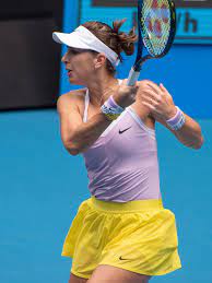 The international tennis federation website uses cookies. Belinda Bencic Wikipedia