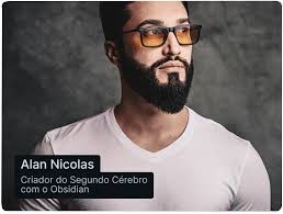 Dominando o Obsidian by Academia Lendária