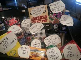 Birthday Gift Ideas For Husband Turning 40 15df21af59d15858b452365b6055b0f7 Jpg 736 552 40th Birthday Gifts 40th Birthday Parties 40th Birthday Presents