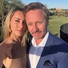 Wanda en su estadía en México.