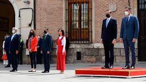 En empate a uno terminó el partido de la segunda jornada del grupo e entre españa y polonia. Alcala De Henares Recibe A Los Presidentes De Espana Y Polonia En Su Cumbre Internacional Dream Alcala