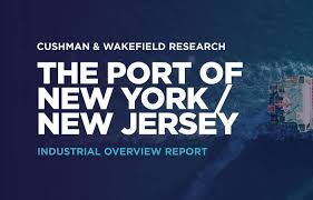 Port of New York and New Jersey H1 2025 Overview​ | US | Cushman & Wakefield