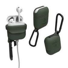 Apple Airpods With Charging Case Water Proof Case Airpod Case Waterproof Headphones