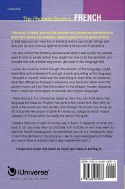 Here is the translation and the french word for enjoy: The Phonetic Guide To French Learn French In About A Year Lawry Matthew 9781462010073 Amazon Com Books