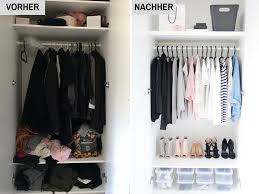 [caption id= align=aligncenter width=993kleines bad optimal nutzen: Ordnung Im Kleiderschrank 5 Tipps Fur Mehr Ordnung Design Dots