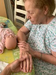 manicures and mimosas event idea