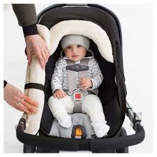 Skip Hop Stroll Go Car Seat Cover Black Baby Car Seats Car Seats Carseat Cover