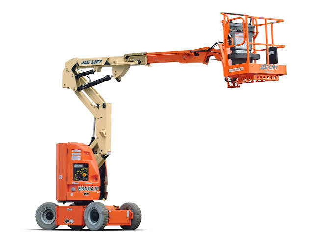 JLG E300AJP Aerial Lift