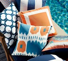 Give your couch a pop of color with lovesac's throw pillows. Outdoor Throw Pillows For Spring And Summer Popsugar Home