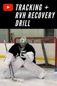 Pin On Hockey Goalie Drill Videos