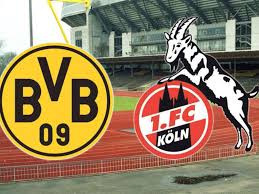 Fc köln‏подлинная учетная запись @fckoeln 3 ч3 часа назад. Borussia Dortmund 1 Fc Koln Das Finale Heute Um Die Deutsche U17 Meisterschaft Im Live Ticker Bvb 09