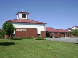 Dewar Elementary School in Valdosta Georgia