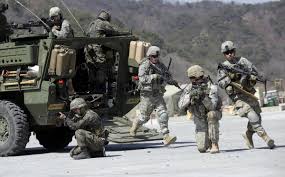 Defense Experts Sound Alarms As Summer Passes Without Us Rok War Games Business Insider In 2020 Korean Military South Korea Korean Peninsula