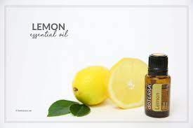 Gently rub the area affected by herpes 2 or 3 times a day until complete remission. Lemon Essential Oil