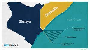 The maritime boundary dispute has morphed into a political issue is now treated as a matter of national territorial integrity by both countries. Somalia Kenya Relations A Potential Crisis In The Making Future Directions International