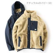 楽天市場 gym master ジムマスター 公式 2nd 掲載リバーシブル マウンテン ジャケット ボア ブルゾン メンズ レディース アウトドア 防寒 両面 マウンテンパーカー 海外発送 g633391 gym master on line shop ブルゾン メンズ ボアブルゾン マウンテン
