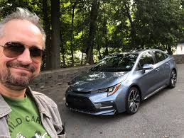 The toyota corolla is ranked #5 in compact cars by u.s. Tesla Model 3 And Toyota Corolla Compared Photos Specs Features Business Insider