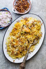 The Best Chicken Biryani Step By Step Video Recipe My Food Story