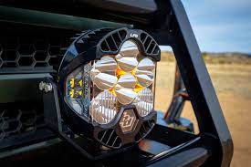The lp6 comes delivered in a very simple box but it has a beautiful wooden box on the inside, for luxury & precision lp6. Field Tested Baja Designs Lp6 Pro Expedition Portal