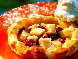 Mixed Fruit Pandowdy Recipe Emeril Lagasse Food Network