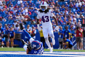 Buffalo Bills rookie Dorian Strong just shared a major update on his 