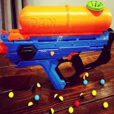 Originally sold by larami and now produced by hasbro under the nerf brand, sup. Original Super Soaker 50 3d Models Stlfinder