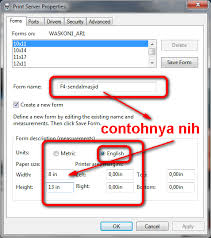 Cara mereset printer canon ip2770 dan ip2700 yang pertama yaitu dengan cara manual tanpa bantuan software. Cara Menambah Ukuran Kertas F4 Pada Printer Canon Mp237 Berbagai Ukuran