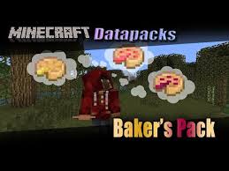 Put together a pickaxe, snap together a sword and assemble some armor and you're all set for a perfectly adequate adventure in minecraft! Baker S Pack Data Pack 1 15 2 Make More Yummy Cakes 9minecraft Net