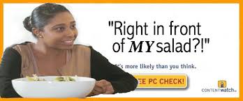 It S More Likely Than You Think Right In Front Of My Salad Know Your Meme