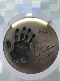 Lotte Duty Free Star Avenue Avenue Of Stars Bts Lotte