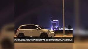 Penolong jurutera gred ja29 (mekanikal) 4. Penolong Jurutera Dirompak 4 Individu Menyamar Polis Youtube
