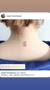 Aslan Burcu Dovmesi Dovme Sanatcilari Tattoo Dovme